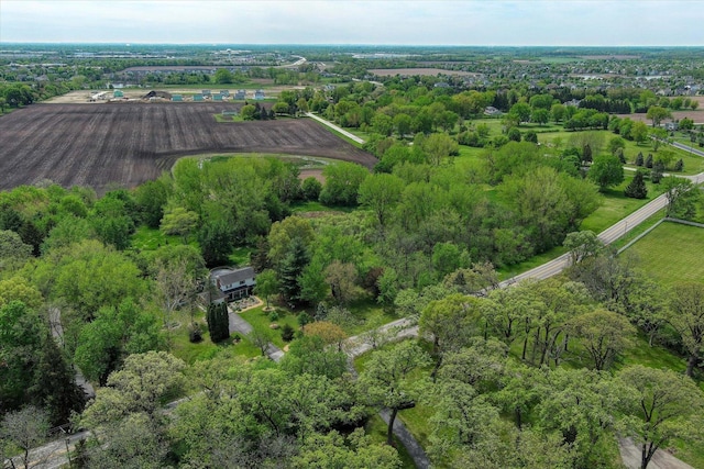 38W283 Deerpath Rd, Batavia, IL 60510 - view of property location with rural landscape