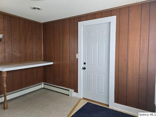 301 N St, Augusta, IL 62311 - view of doorway to property