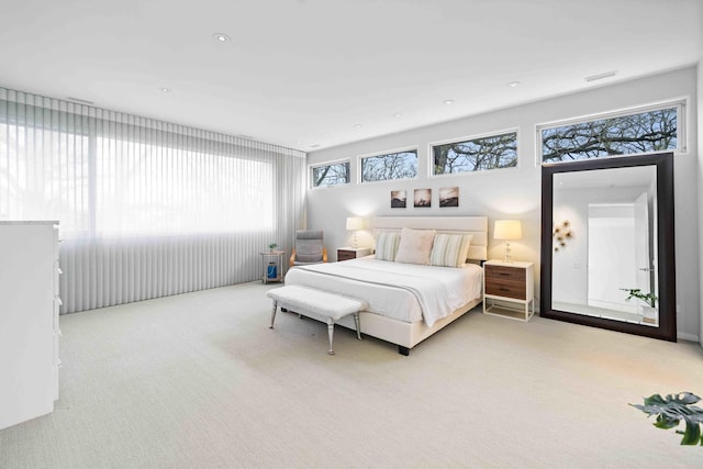824 Humboldt Ave, Winnetka, IL 60093 - bedroom featuring carpet and recessed lighting