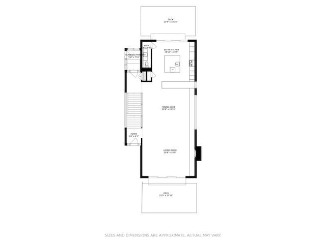 824 Humboldt Ave, Winnetka, IL 60093 - room layout