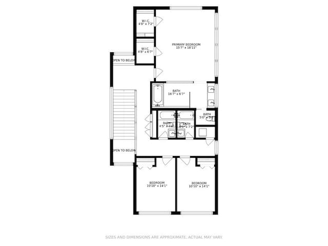 824 Humboldt Ave, Winnetka, IL 60093 - home floor plan