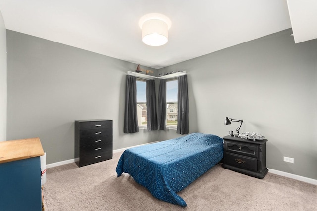 173 Willowwood Dr N, Oswego, IL 60543 - bedroom with carpet and baseboards