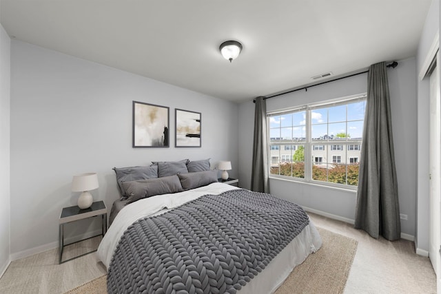 4216 Drexel Ave, Aurora, IL 60504 - bedroom with light carpet and baseboards