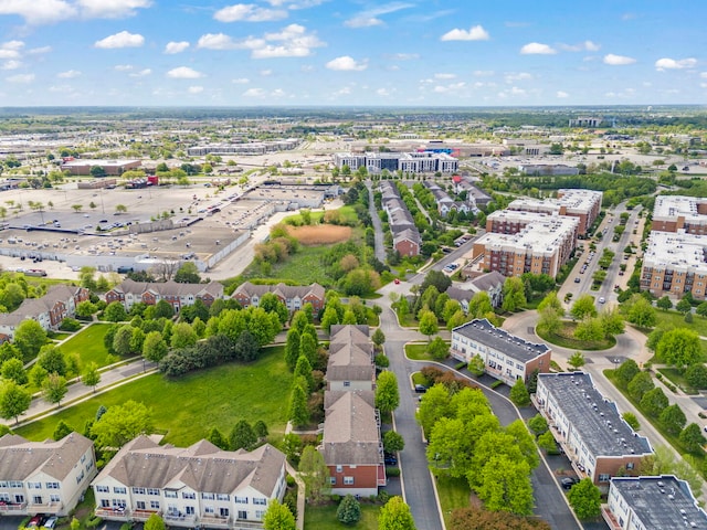 4216 Drexel Ave, Aurora, IL 60504 - view of urban area