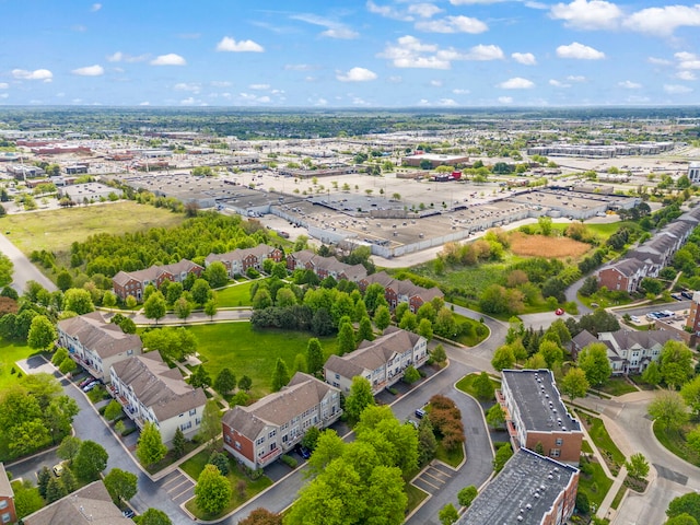 4216 Drexel Ave, Aurora, IL 60504 - aerial view