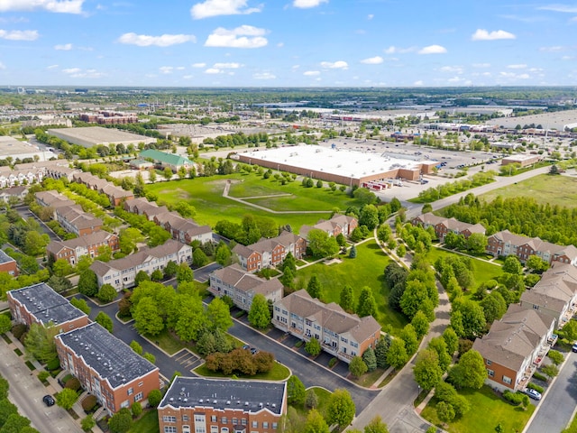 4216 Drexel Ave, Aurora, IL 60504 - aerial view