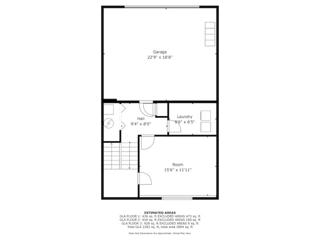 4216 Drexel Ave, Aurora, IL 60504 - room layout