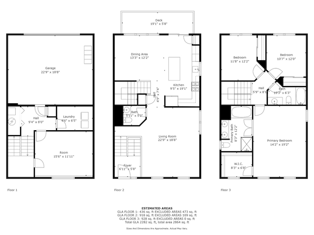 4216 Drexel Ave, Aurora, IL 60504 - floor plan / room layout