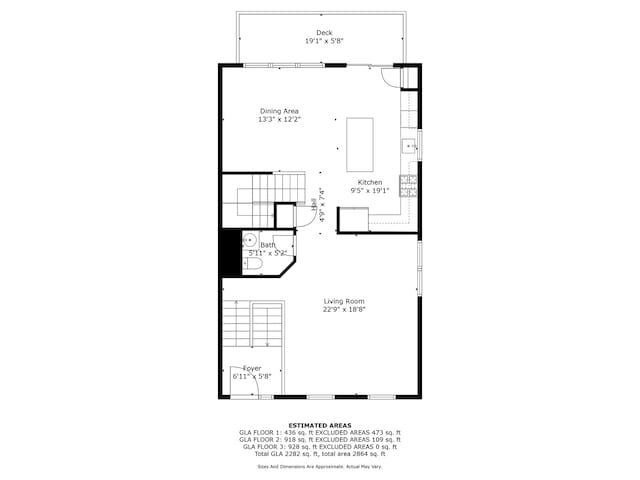 4216 Drexel Ave, Aurora, IL 60504 - room layout