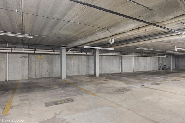 200 N Addison Ave Unit 204, Elmhurst, IL 60126 - view of parking garage