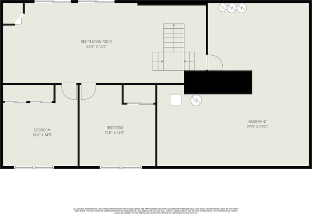 12225 W 187th St, Mokena, IL 60448 - floor plan / room layout