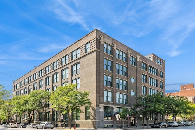 1327 W Washington Blvd Unit 5G-H, Chicago, IL 60607 - view of property