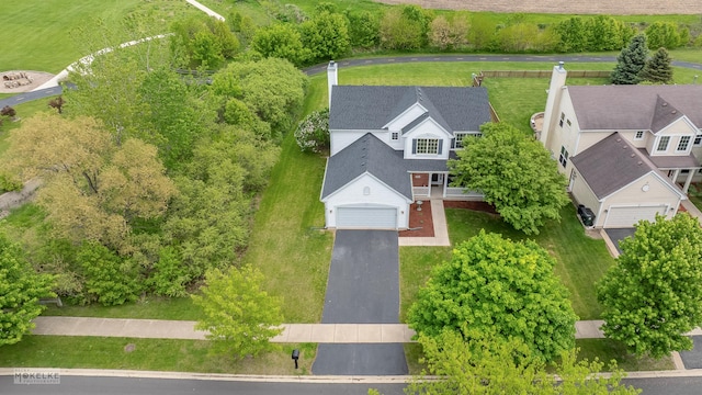 241 Morgan Valley Dr, Oswego, IL 60543 - view of subject property