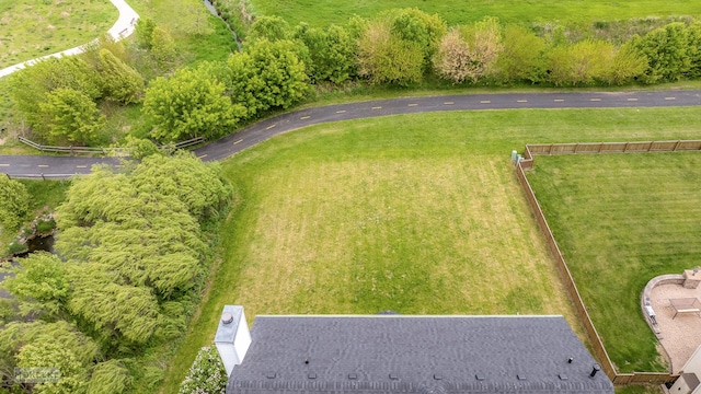 241 Morgan Valley Dr, Oswego, IL 60543 - bird's eye view