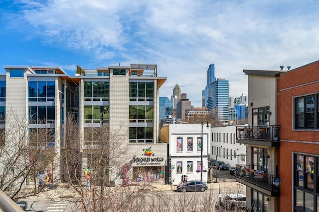 city view