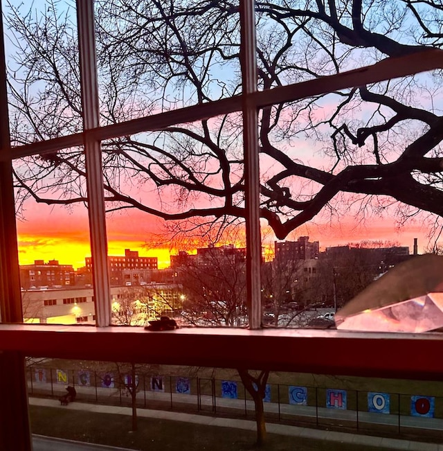 240 Lee St Unit 3, Evanston, IL 60202 - water view featuring nearby urban area