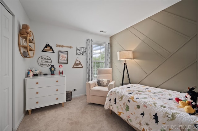 311 Mayfair Ln, South Elgin, IL 60177 - bedroom with carpet flooring and baseboards
