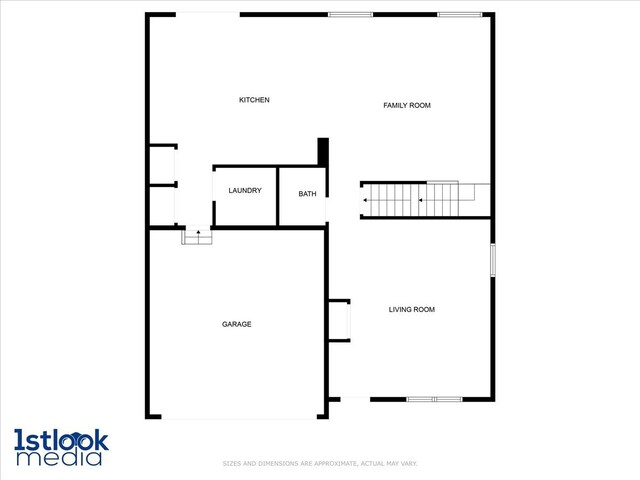 6103 Winterhaven Dr, Joliet, IL 60431 - property floor plan