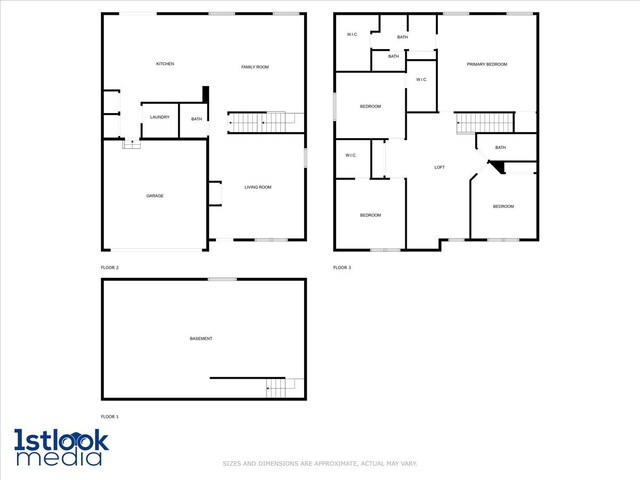 6103 Winterhaven Dr, Joliet, IL 60431 - room layout
