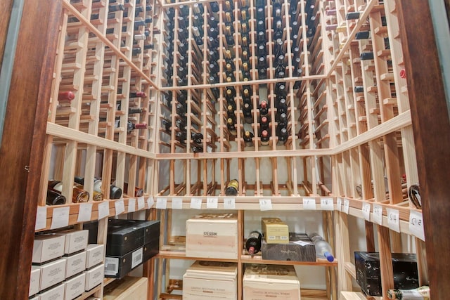 1942 N Cleveland Ave, Chicago, IL 60614 - view of wine room