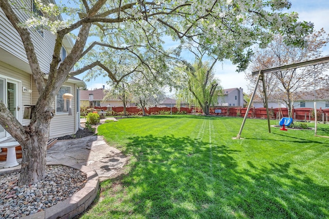 1002 Birchwood Ct, Morris, IL 60450 - view of yard