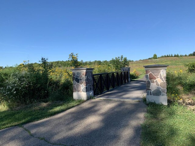 2611 Harnish Dr, Algonquin, IL 60102 - view of gate
