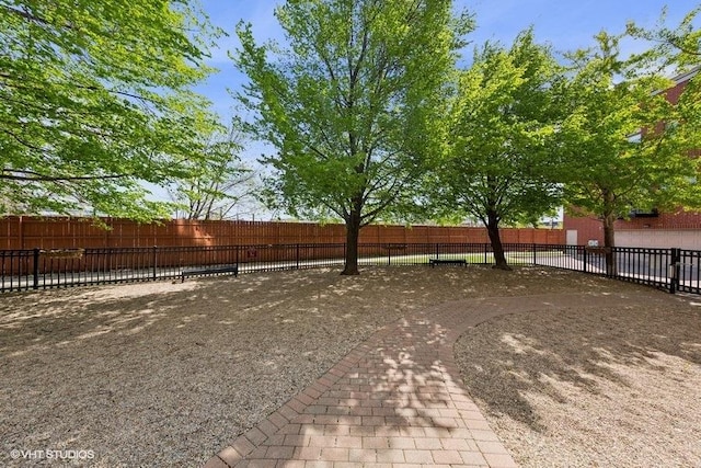 1717 S Prairie Ave Unit 1902, Chicago, IL 60616 - view of yard