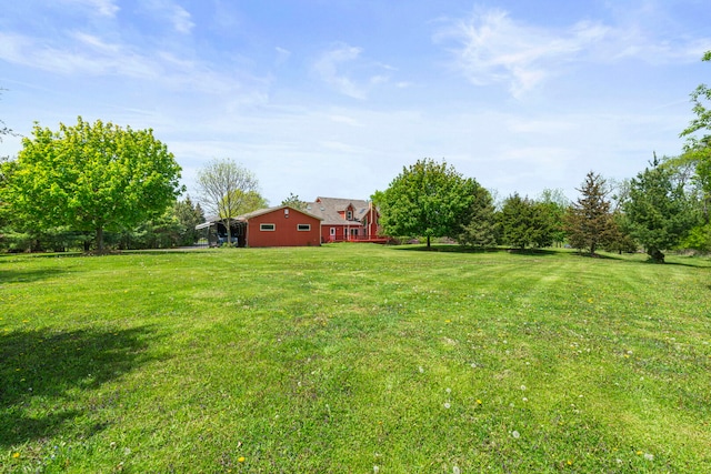 165 Clover Hill Ln, Barrington, IL 60010 - view of grassy yard