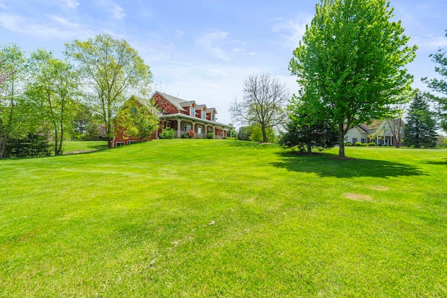 165 Clover Hill Ln, Barrington, IL 60010 - view of grassy yard