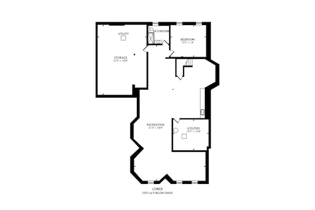 2128 Scotch Pine Ln, Northbrook, IL 60062 - home floor plan