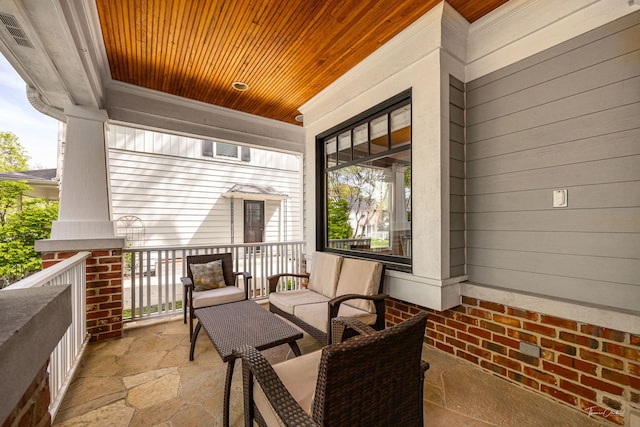 4617 Linscott Ave, Downers Grove, IL 60515 - view of porch