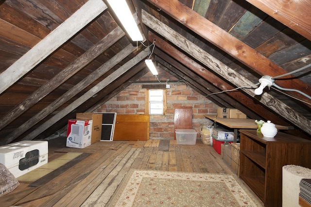 5400 Midlothian Tpke, Crestwood, IL 60418 - view of attic