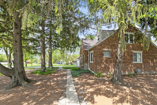 5400 Midlothian Tpke, Crestwood, IL 60418 - view of home's exterior featuring brick siding