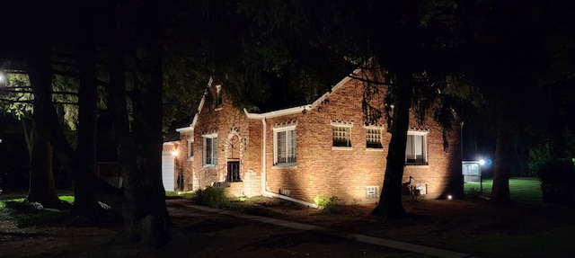 5400 Midlothian Tpke, Crestwood, IL 60418 - view of front of house with brick siding