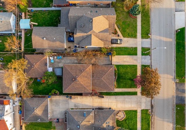 8327 S 78th Ave, Bridgeview, IL 60455 - aerial view of residential area
