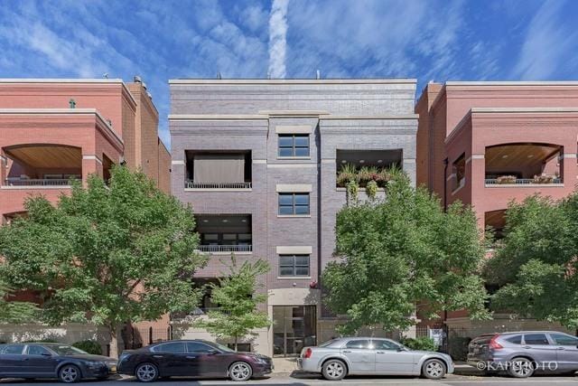 1242 W Jackson Blvd Unit 2W, Chicago, IL 60607 - view of property
