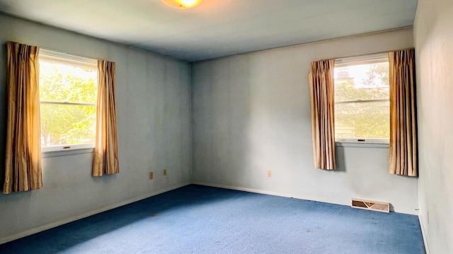 1305 Baugh Dr, Normal, IL 61761 - spare room with carpet floors and healthy amount of natural light