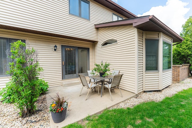 1868 Kerrybrook Ct Unit 1868, Sycamore, IL 60178 - view of patio / terrace