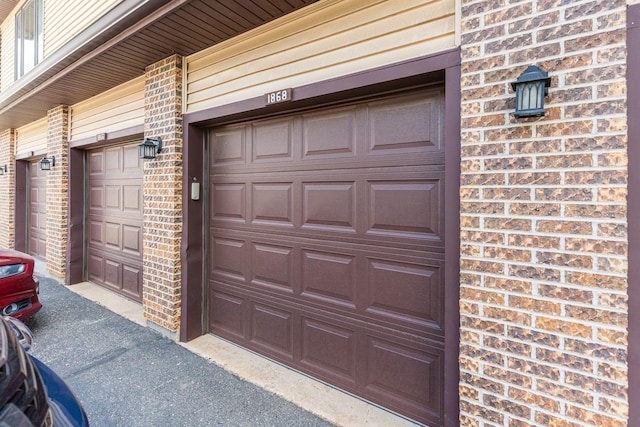 1868 Kerrybrook Ct Unit 1868, Sycamore, IL 60178 - view of garage