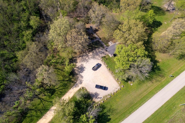 1479 Old Mill Rd, Franklin Grove, IL 61031 - aerial view of property and surrounding area