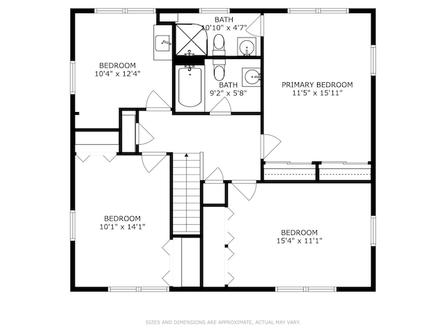 floor plan / room layout