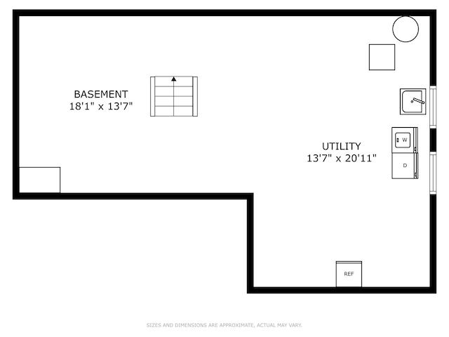home floor plan