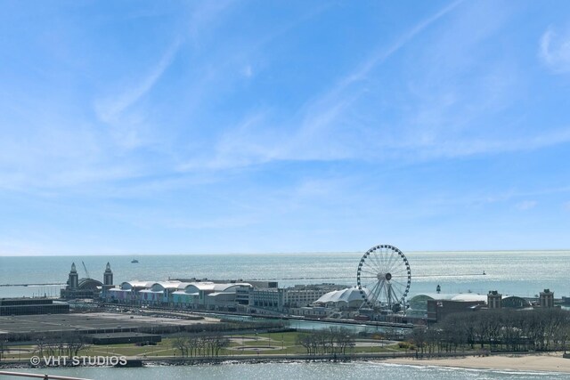 250 E Pearson St Unit 2006, Chicago, IL 60611 - water view