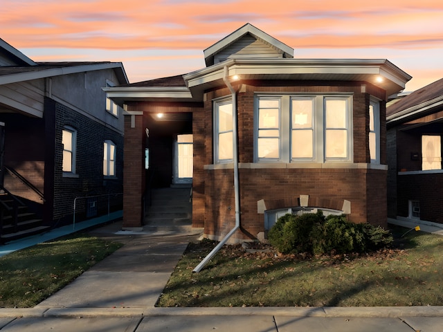 8630 S Bishop St, Chicago, IL 60620 - single story home with brick siding