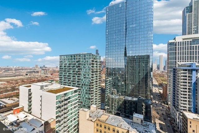 1400 S Michigan Ave Unit 2303, Chicago, IL 60605 - view of city