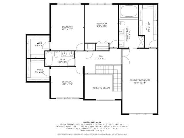 22388 Crimson Ln, Frankfort, IL 60423 - room layout