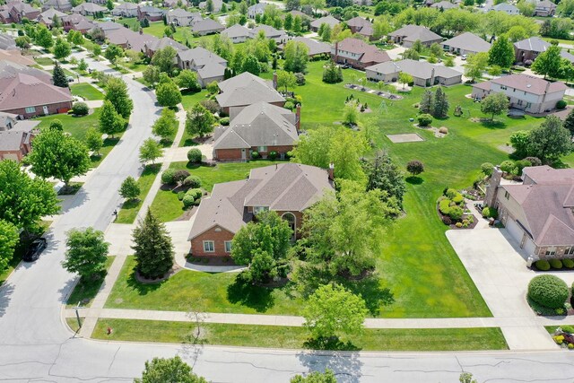 22388 Crimson Ln, Frankfort, IL 60423 - aerial view of residential area