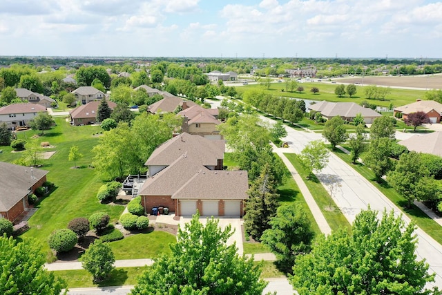 22388 Crimson Ln, Frankfort, IL 60423 - aerial view of residential area