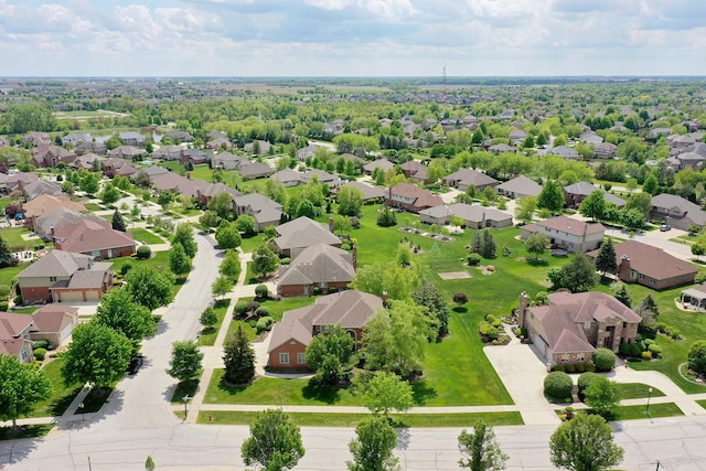22388 Crimson Ln, Frankfort, IL 60423 - aerial view of residential area