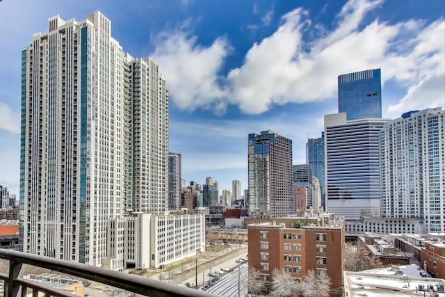 330 N Jefferson St Unit 903, Chicago, IL 60661 - view of city